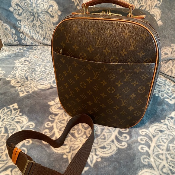 Louis Vuitton Sac a dos Packall 3 way - Picture 4 of 15